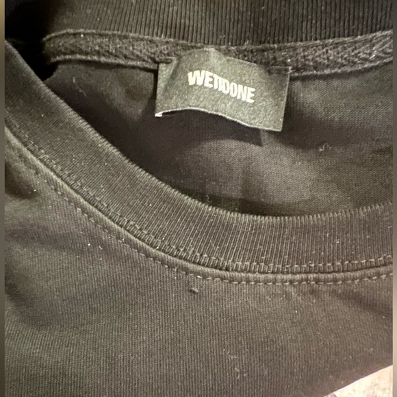 Pearl cuff short sleeve - Picture 5 of 6